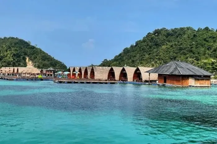 Pulau Tegal Mas: Destinasi Bahari Eksotis di Lampung, Mirip Maldives